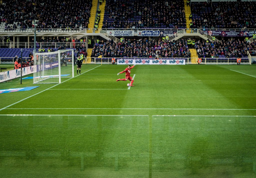 The Alarming Statistics of Football and Domestic Violence