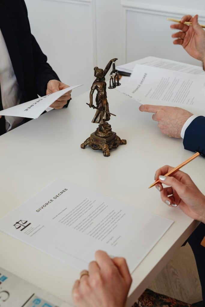 Financial Disclosure and Asset Division
