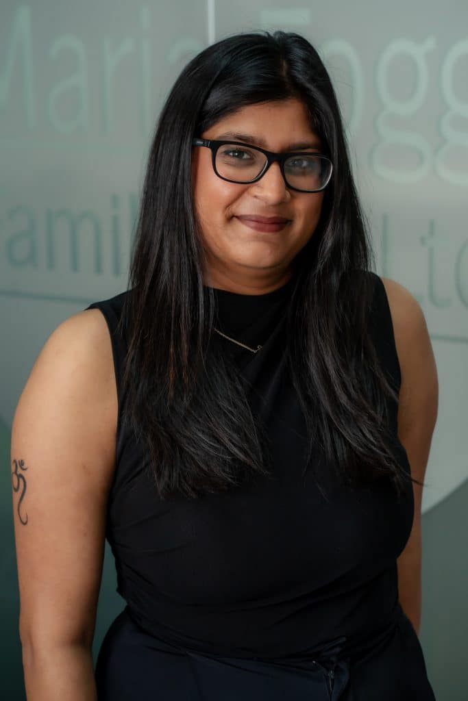 Dipali Patel (Paralegal)