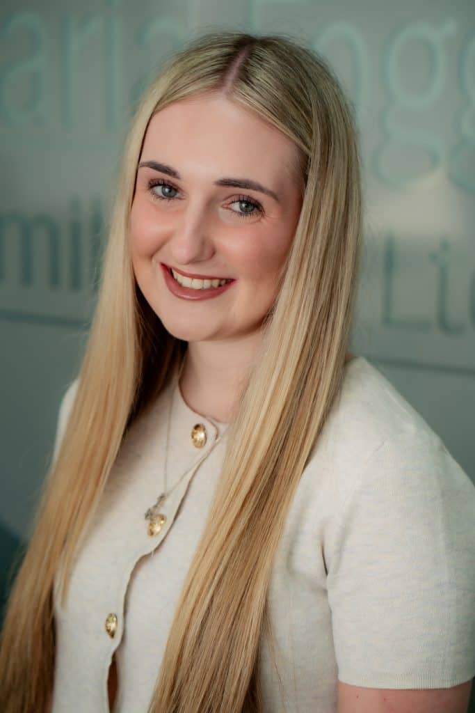 Ella Banister (Legal & Accounts Assistant)