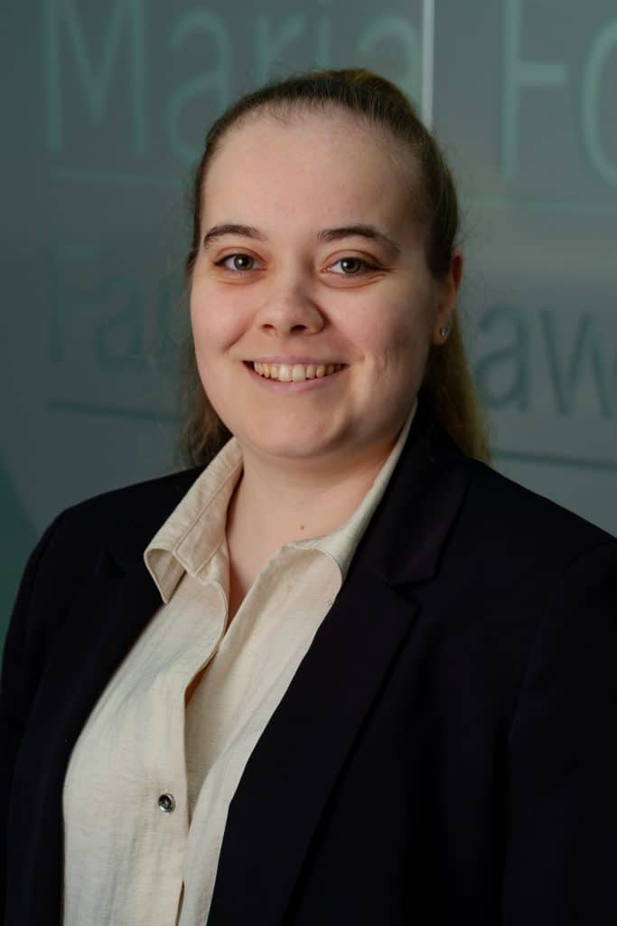 Ella Clements (Legal Assistant)
