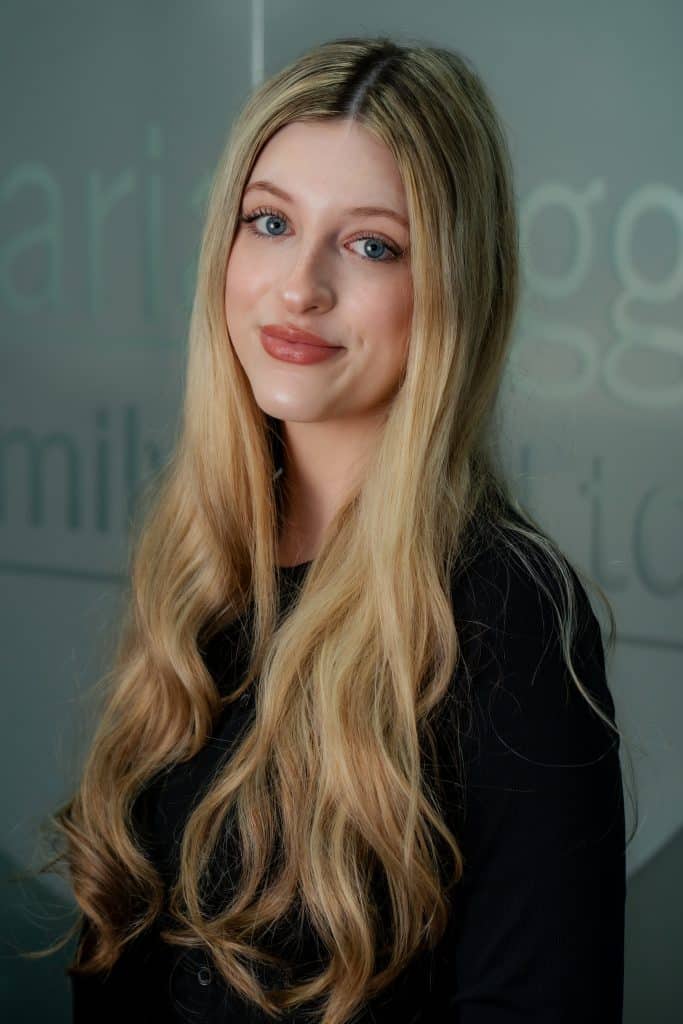 Keira Cummings (Legal Assistant)