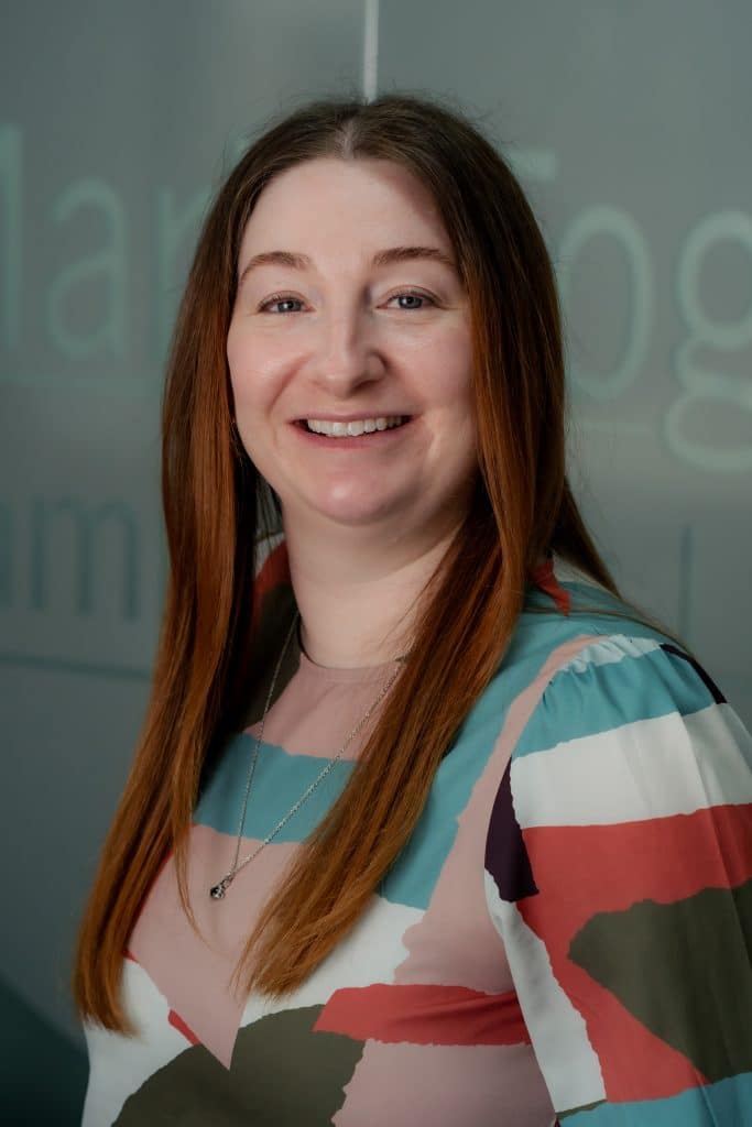 Lauren Newton (Senior Paralegal)